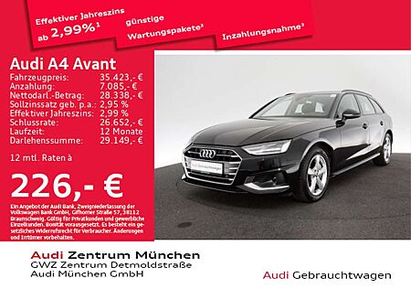 Audi A4 40 TDI S tronic advanced AHK/Navi+/Virt