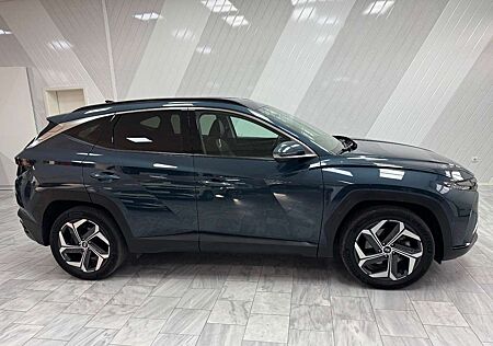 Hyundai Tucson 1.6 Hybrid 4WD Prime 360° AHK 8x bereift