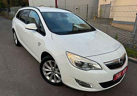 Opel Astra 150 Jahre /Temp./SHZ/LHZ/Klima/PDC/TÜV Neu