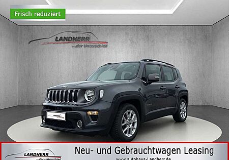 Jeep Renegade 1.6 Limited //ACC/PDC v+ht