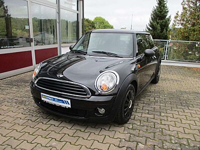 MINI One Mini One+Klima       Anzeige lesen !