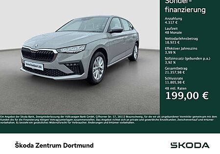 Skoda Scala 1.0 SELECTION NAVI ALU CARPLAY TEMPOMAT
