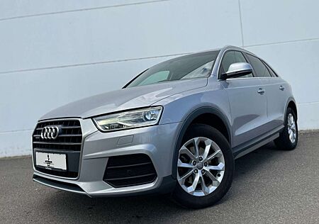 Audi Q3 design quattro*ALCANTARA-LEDER*Bi-XENON*NAVI*