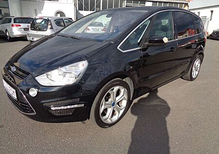 Ford S-Max Titanium **2.HAND** TOP