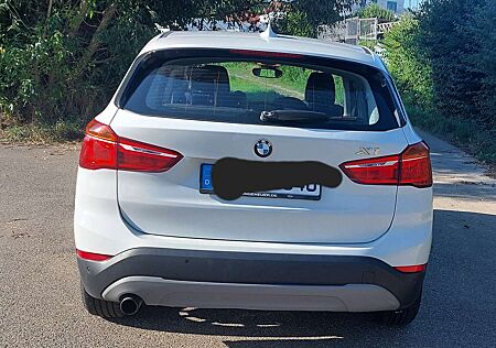 BMW X1 sDrive 18 i Advantage