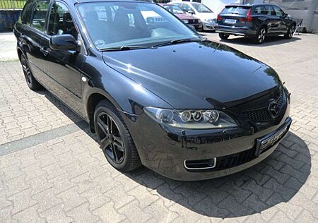 Mazda 6 Sport Kombi 2.0 CD Exclusive-AHK/PDC/Tüv 1/27
