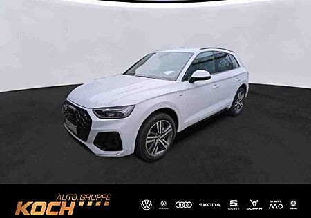 Audi Q5 3.0TDI 50 S line q. LED SHZ SPORTSITZE MMI ME