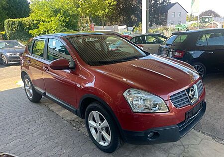 Nissan Qashqai Acenta