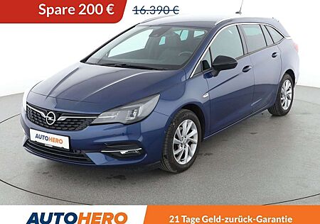 Opel Astra 1.4 Turbo Elegance Start/Stop Aut.*NAVI*CAM*SHZ*