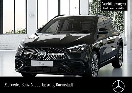 Mercedes-Benz GLA 180 AMG+NIGHT+360°+AHK+MULTIBEAM+TOTW+KEYLESS