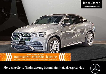 Mercedes-Benz GLE 350 de Coupé 4M AMG+NIGHT+PANO+360+MULTIBEAM