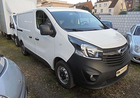 Opel Vivaro L1H1 DPF 2,8t.AHK,3-Sitze,Klima,Navi,1-Hand