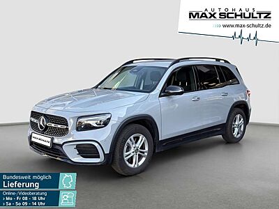 Mercedes-Benz GLB 200 d AMG*Night*Multibeam*Sitzh*AHK*PDC*360°