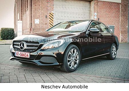 Mercedes-Benz C 200 CGI Avantgarde Leder/COMAND/LED/EGSD/17"