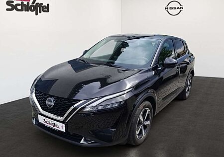 Nissan Qashqai 1.3 DIG-T MHEV Xtronic N-Connecta