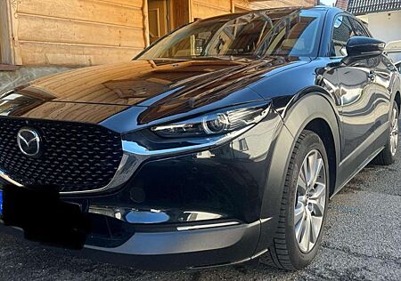 Mazda CX-30 SKYACTIV-G 2.0 M-Hybrid AWD SELECTION