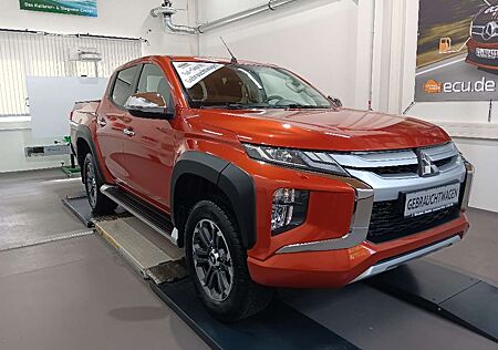 Mitsubishi L200 Doppelkabine Spirit 2.2 DI-D 4WD 6-Gang