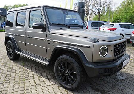 Mercedes-Benz G 500 V8 Excl. *AHK*SUPERIOR*NIGHTPAKET*BURMESTER*