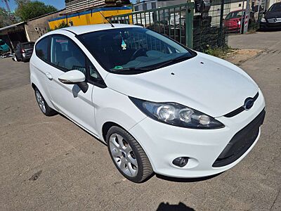 Ford Fiesta Viva Tüv 10.2026