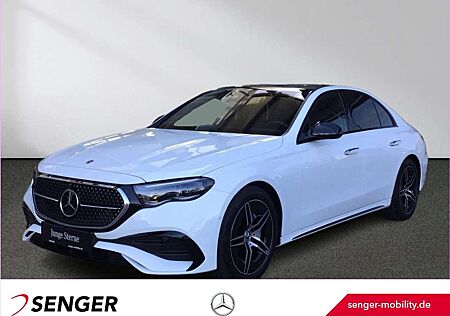 Mercedes-Benz E 200 AMG Distronic Pano Digital-Light AHK 360°K