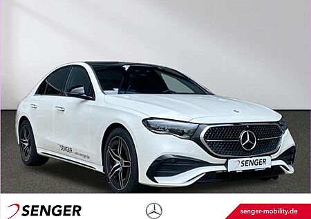 Mercedes-Benz E 200 AMG Distronic Pano Digital-Light AHK 360°K