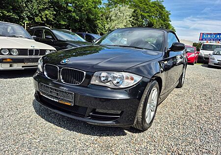 BMW 118 Baureihe 1 Cabrio*Automatik*TÜV NEU
