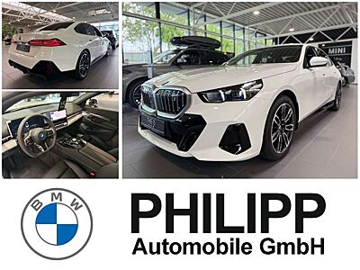 BMW i5 eDrive40 M Sportpaket Driving+ h&k Parking 0,25%