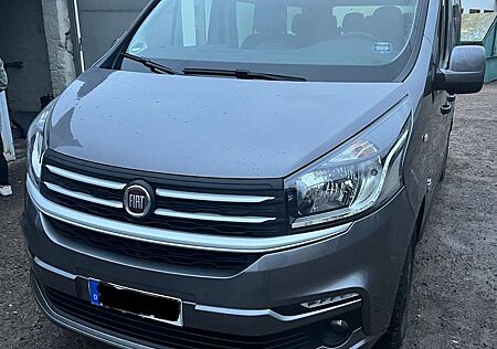Fiat Talento L1H1 Family