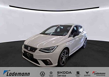Seat Ibiza 1.0 TSI FR LED+NAVI.+RFK+ACC+BEATS+SHZ+PDC