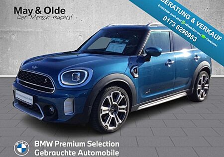 Mini Cooper S Countryman ALL4 LED Pano Kamera CarPlay