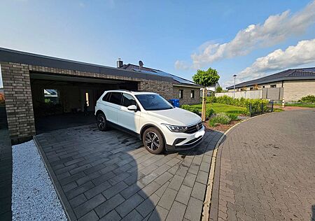 VW Tiguan Volkswagen 1.5 TSI OPF DSG Life