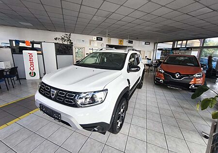 Dacia Duster TCe 150 4WD GPF Celebration Alu Klima Leder Navi