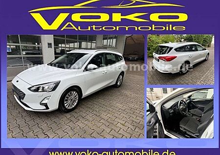 Ford Focus Turnier 1.5 TDCi Titanium Business LED*NAV