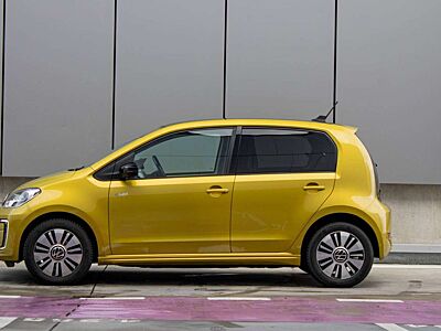 Volkswagen e-up! up! e-up!