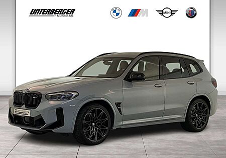 BMW X3 M Competition M Driver AHK ACC DA+ PA+ 360°