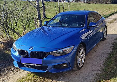 BMW 435d 435 Gran Coupe xDrive Aut. M Sport