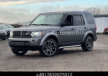 Land Rover Discovery 4 TDV6 HSE Leder Navi Pano 7-Sitzer