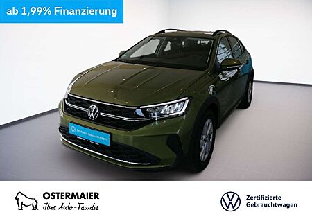 VW Taigo Volkswagen LIFE 1.0TSI 95PS 5J-G.NAVI+VC.LED.APP-C.SHZ.DAB+.U
