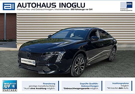 Peugeot 508 Allure Pack PT 130 EAT8 Navi+Matrix+SHZ+R-Kam+