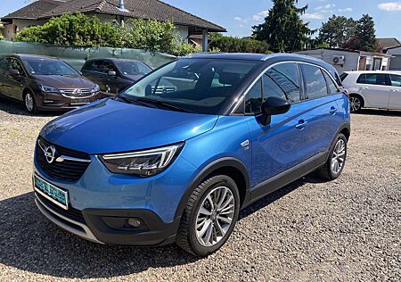 Opel Crossland X 120Jahre Navi LED-Licht Kamera PDC Motor 27.000 Km