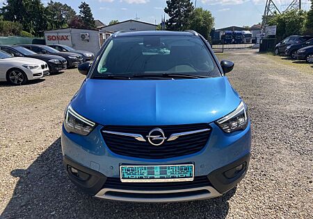 Opel Crossland X 120Jahre Navi LED-Licht Kamera PDC Motor 27.000 Km