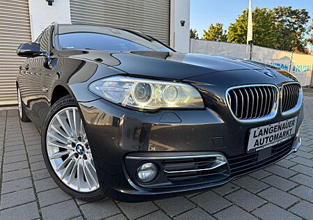 BMW 520 d xDrive Luxury Line"HUD"Top Zstand