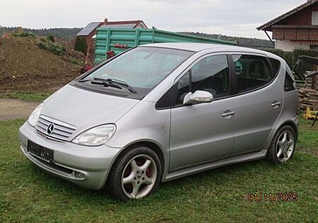 Mercedes-Benz A 210 Evolution