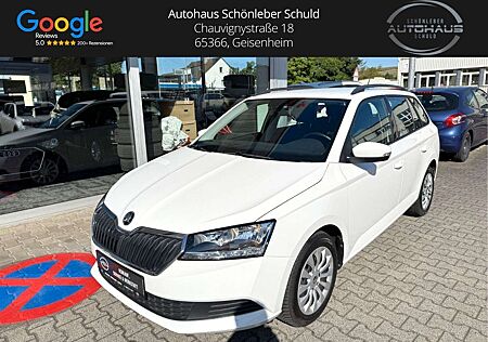 Skoda Fabia Combi Active *1. HD*KLIMA*SITZH*ALLWETTER*
