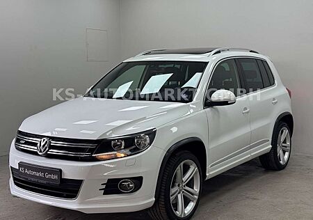 VW Tiguan Volkswagen Sport & Style 4Motion*R-LINE*PANO**AHK*