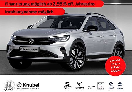 VW Taigo Volkswagen GOAL 1.0 TSI DSG LED/NAVI/ACC