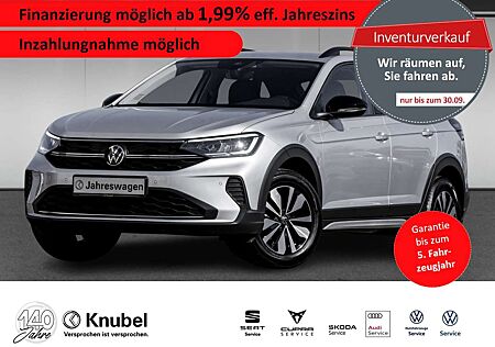 VW Taigo Volkswagen GOAL 1.0 TSI DSG LED/NAVI/ACC