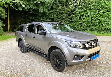 Nissan Navara N- Guard AHK 3,5t 1 Hand