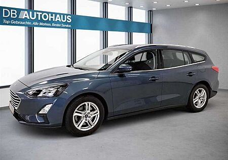 Ford Focus Cool + Connect 1.0 EcoBoost