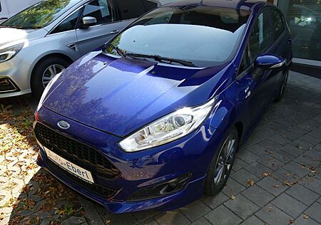 Ford Fiesta ST-Line *Styling-Paket*Winter-Paket*